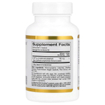 California Gold Nutrition, 5-гидрокситриптофан, поддержка хорошего настроения, экстракт семян гриффонии простолистной из Швейцарии, 100 мг, 90 вегетарианских капсул