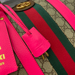 Gucci Savoy Medium Duffle Bag 44 cm