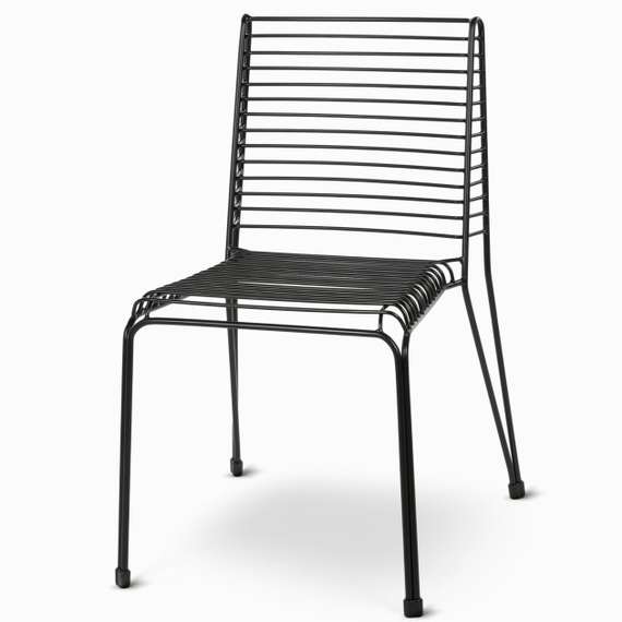 Стул Lugne черный