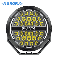 Прожектор 7" прожектор Aurora комбинированного белого света ALO-P-R-7-C34D1-AW