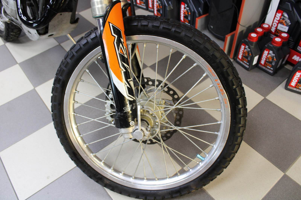 KTM 250 EXC 038172