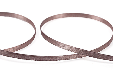 Лента атласная "Gamma" 3 мм  двухстор. № 018