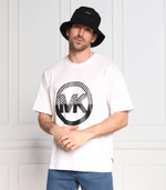 футболка checker charm Michael Kors - белый(CR351BV1V2)