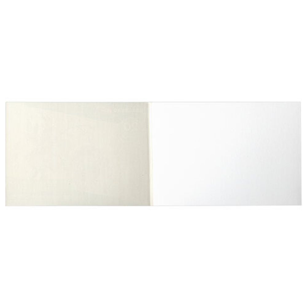 Альбом для акварели, бумага ГОЗНАК СПб 200 г/м2, 210x297 мм, 20 л., склейка, BRAUBERG ART, 106141