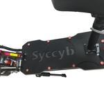 Электросамокат Syccyba M10 52V 39Ah (УЦЕНЕННЫЙ)