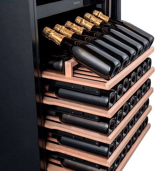 Холодильник винный Temptech E1000DRB-24