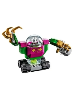 Конструктор Человек- Паук Угрозы Мистерио 181 деталь 11499