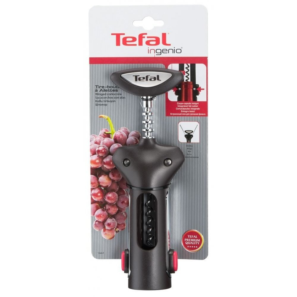Штопор Tefal Ingenio K2073414