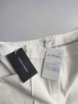 Брюки SoEasy летние 44 размер, новые