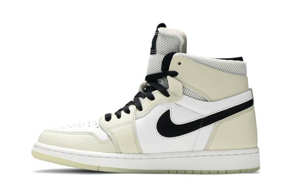 Кроссовки Jordan Air Jordan 1 High Zoom Air Cmft "Sea Glass" (Женская размерная сетка)