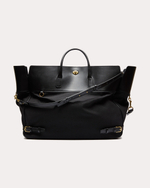 СУМКА "ПИЛОТ" ЧЕРНАЯ БОЛЬШАЯ