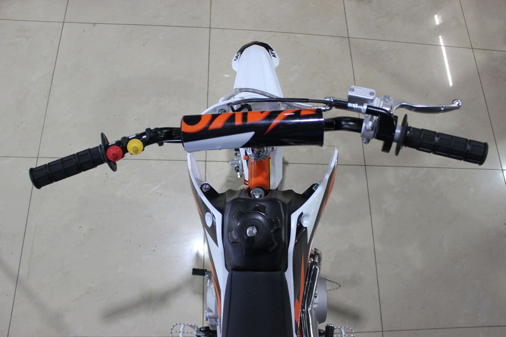 Мотоцикл KAYO Mini TS90 12/10