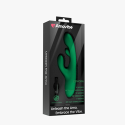 Amovibe Zenora - Инновационный вибратор кролик