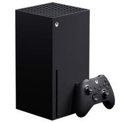 Игровая консоль Xbox Series X Blu-ray Edition (1ТБ, Black, RRT-00009)