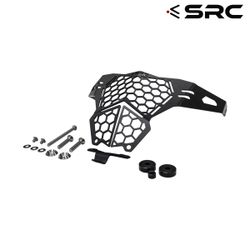 Headlight guard for Honda CRF250-300L LED model. HEAD LIGHT GUARD