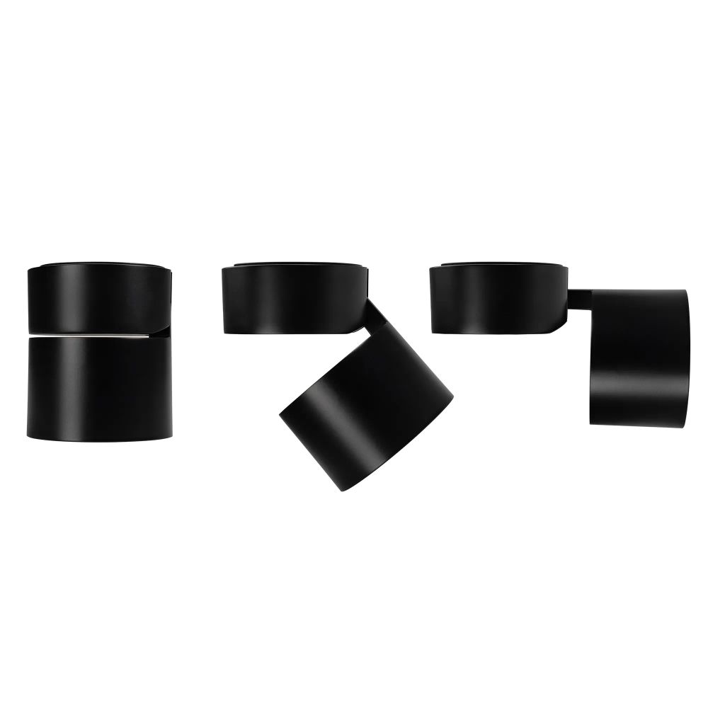 Светильник SP-RONDO-FLAP-R110-25W Day4000 (BK, 110 deg) (Arlight, IP40 Металл, 3 года) 028159