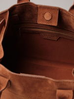 Сумка Deboro 30979 коричневый камыш