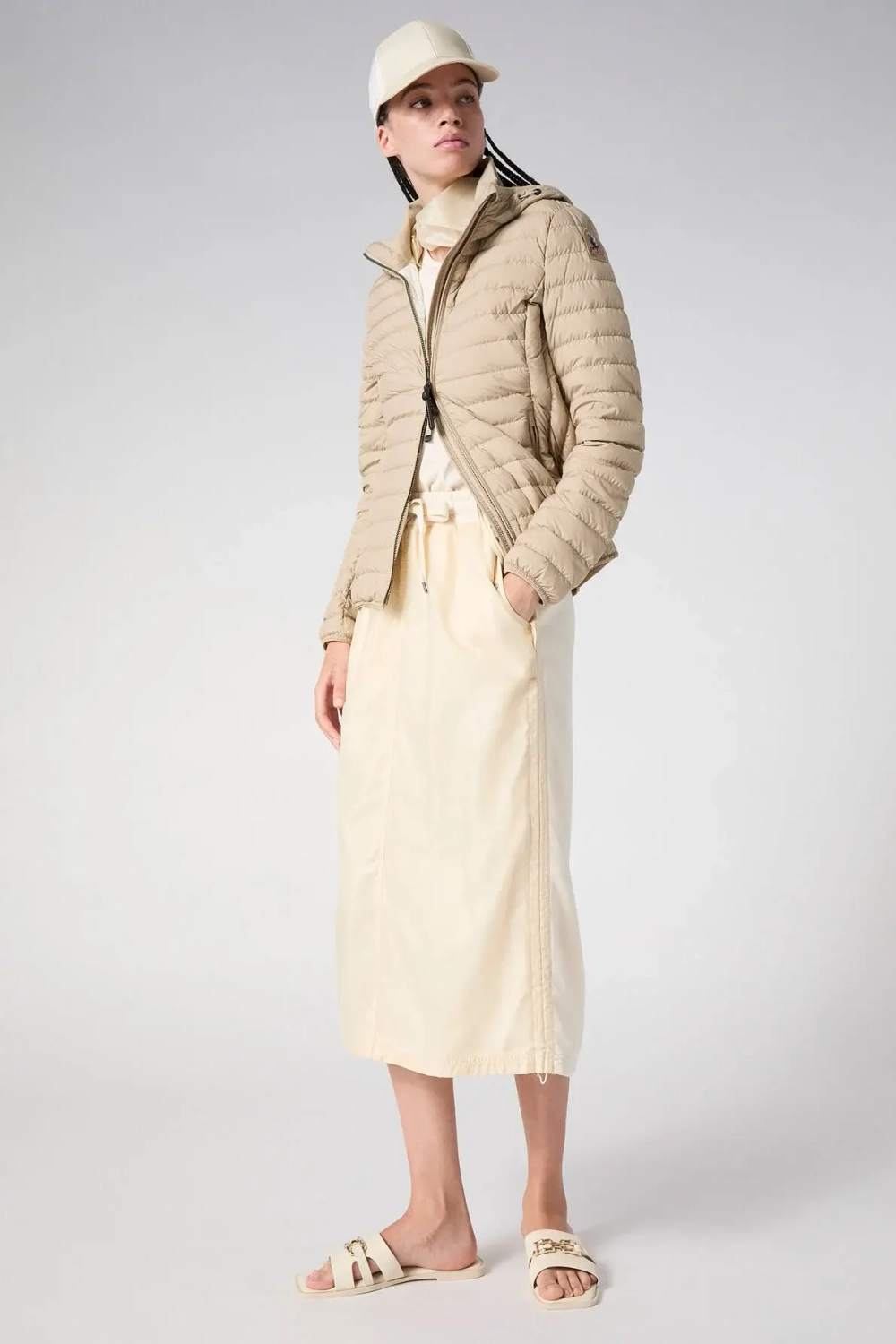 Куртка жен. Parajumpers JULIET 253 песочный
