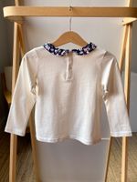 Хлопковый лонгслив Jacadi , 98