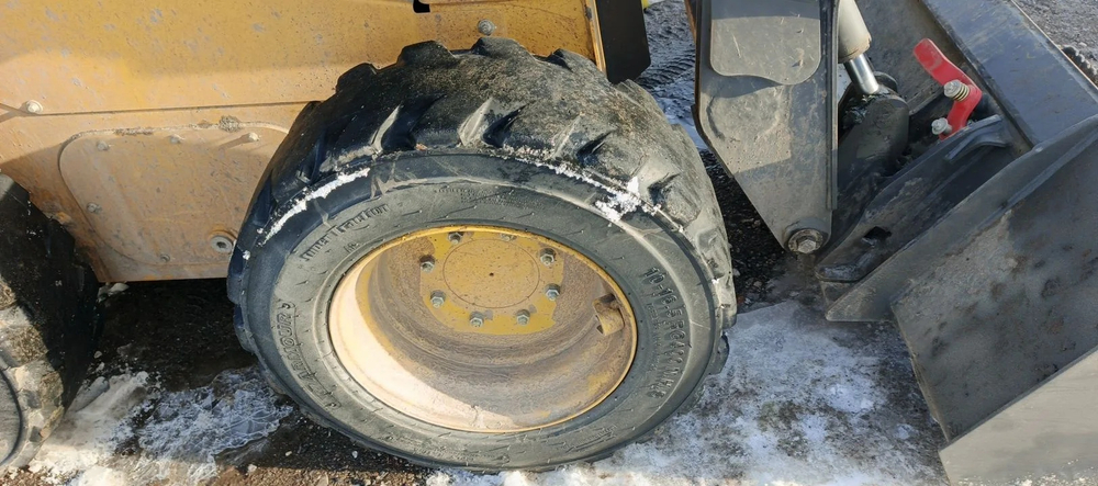 XCMG SR* Мини погрузчик SR740RU (Дизельный, 2,9 л, 50 л.с., АТ)