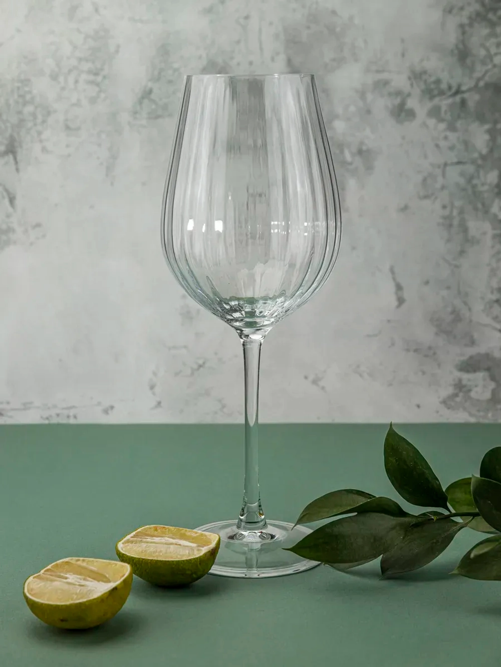 Набор бокалов для вина, 600 мл, 2 шт. прозрачные