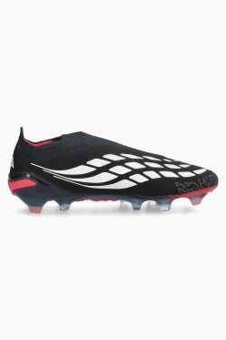 Бутсы adidas Predator Elite LL FG - черный