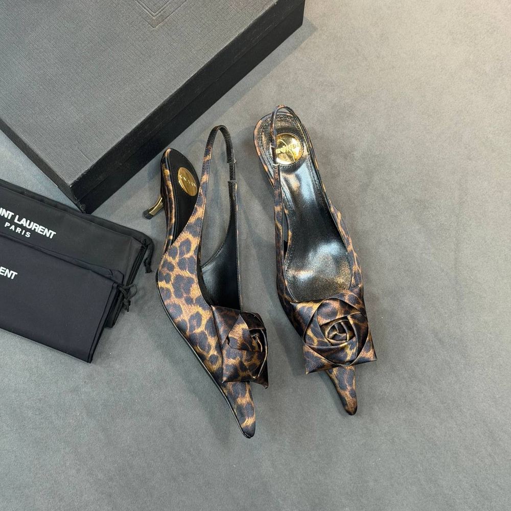 Туфли Saint Laurent