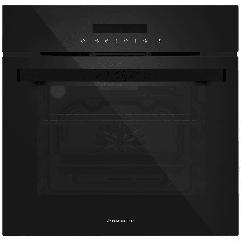Встраиваемый электрический духовой шкаф Maunfeld AEOD6063BM