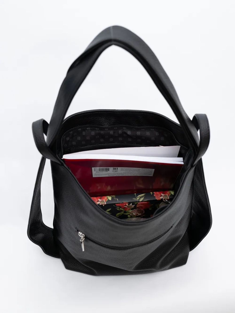 Сумка рюкзак через плечо большая трансформер