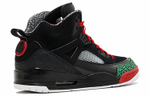 Кроссовки Jordan Spizike Black Varsity Red 2017