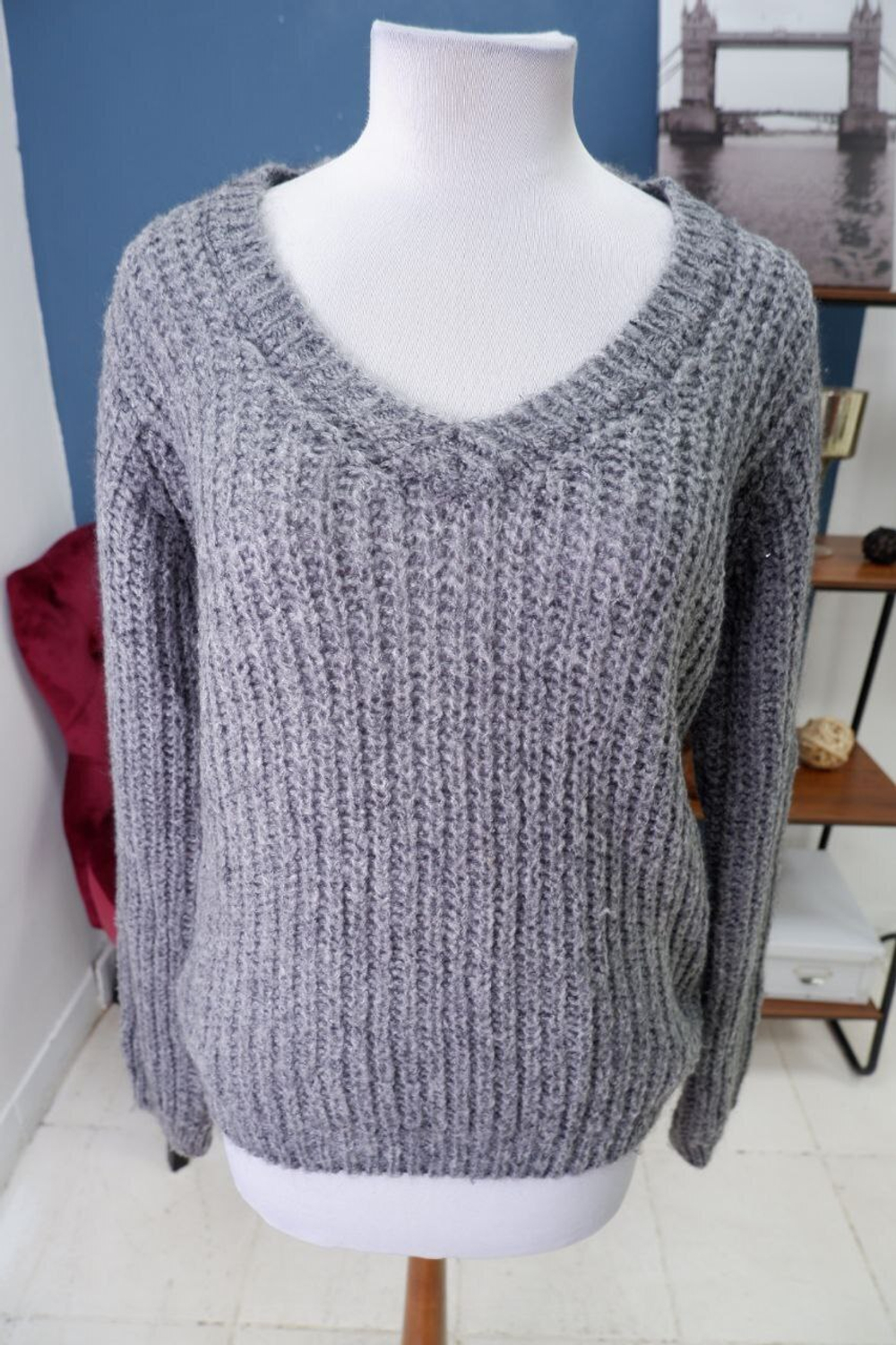 Джемпер Claudia Strater красивый 40 размер