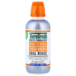TheraBreath, Whitening Fresh Breath, ополаскиватель для полости рта, ослепительная мята, 473 мл (16 жидк. унц.)