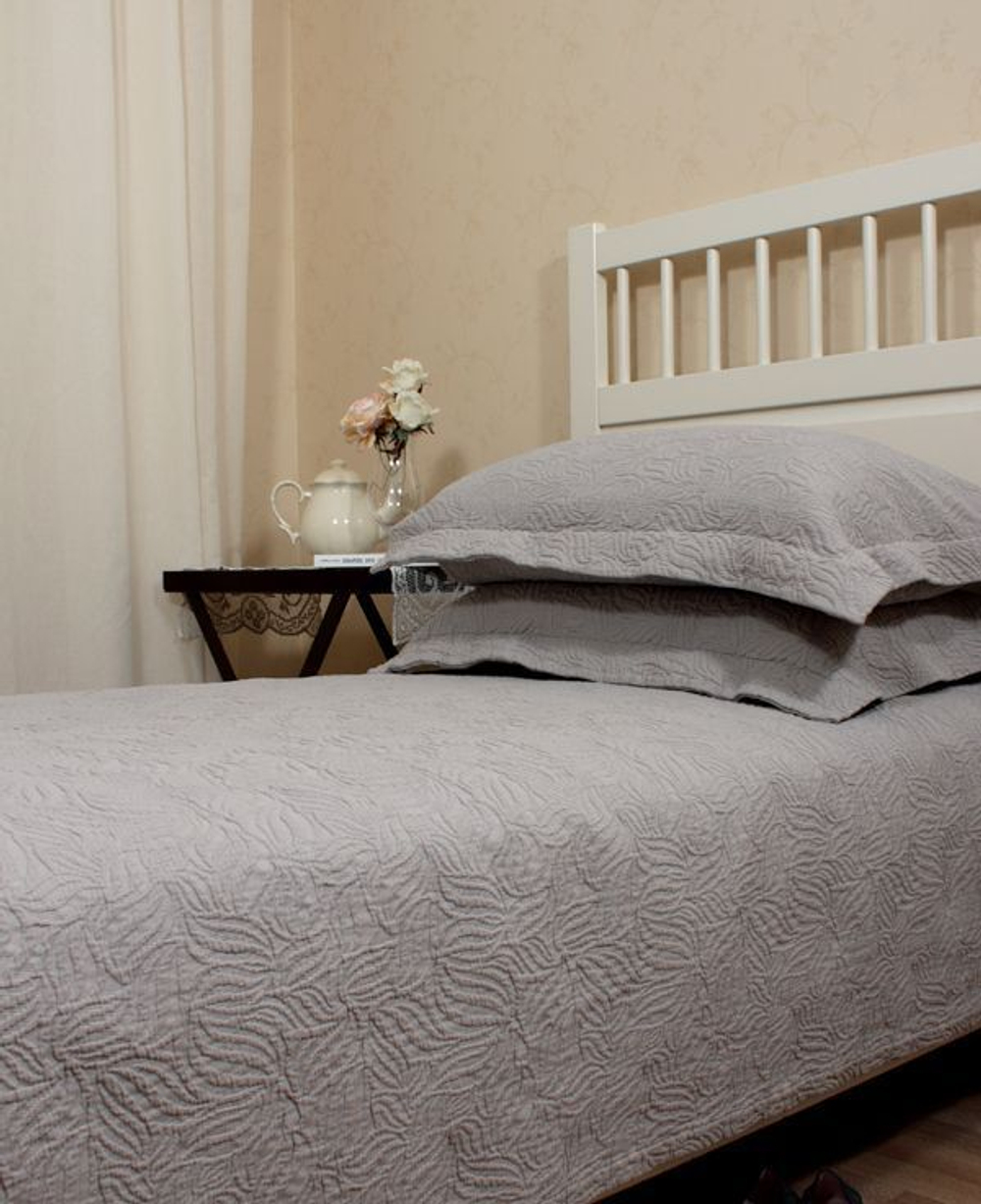 Покрывало 200x220 Luxberry Каменный цветок Португалия