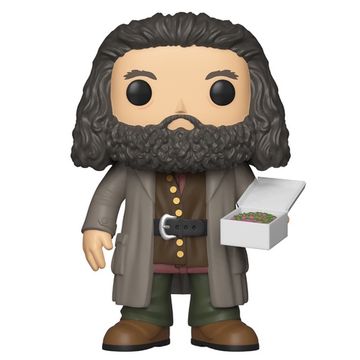 Фигурка Funko POP! Harry Potter S5 Rubeus Hagrid with Cake 6" (78) 35508