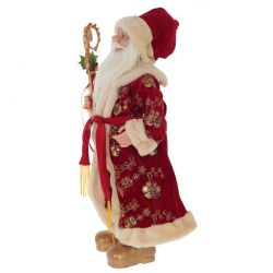 GAEM Дед Мороз, L32 W21 H64 см