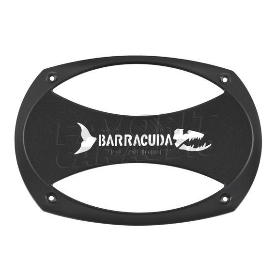 Грили DL Audio Barracuda Grill 69 Black
