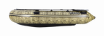 Апаче-3300 НДНД камуфляж (лодка пвх под мотор НДНД)