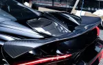 Карбоновый спойлер на крышку багажника для McLaren 720S 2017-2023 МакЛарен тюнинг