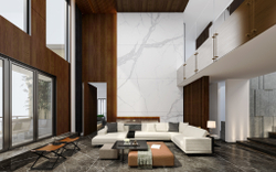 ORIENTAL SNOW FLAKE WHITE