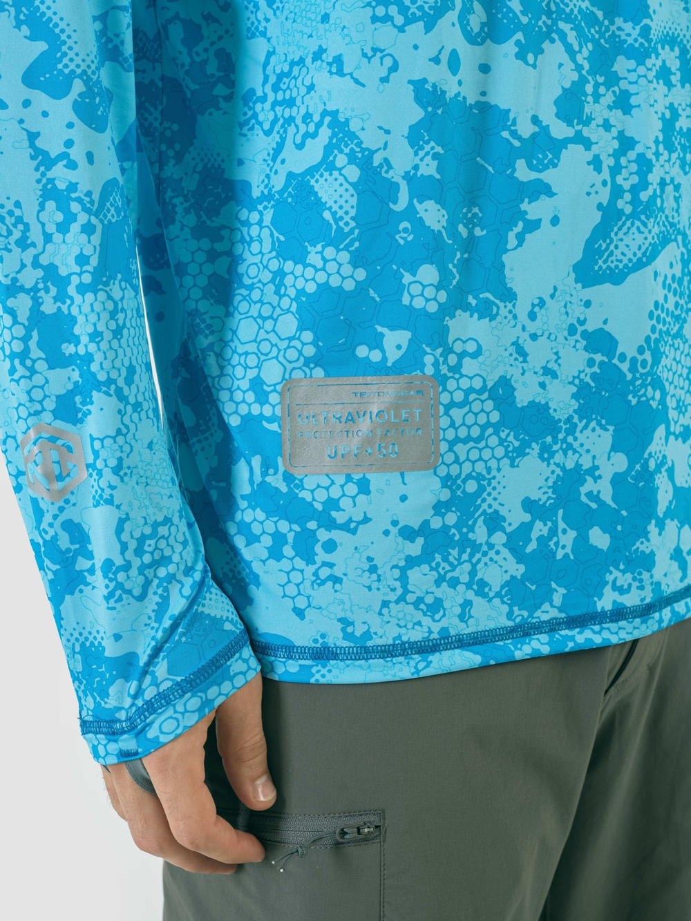 Джерси TritonGear (InterLock), Blue Print