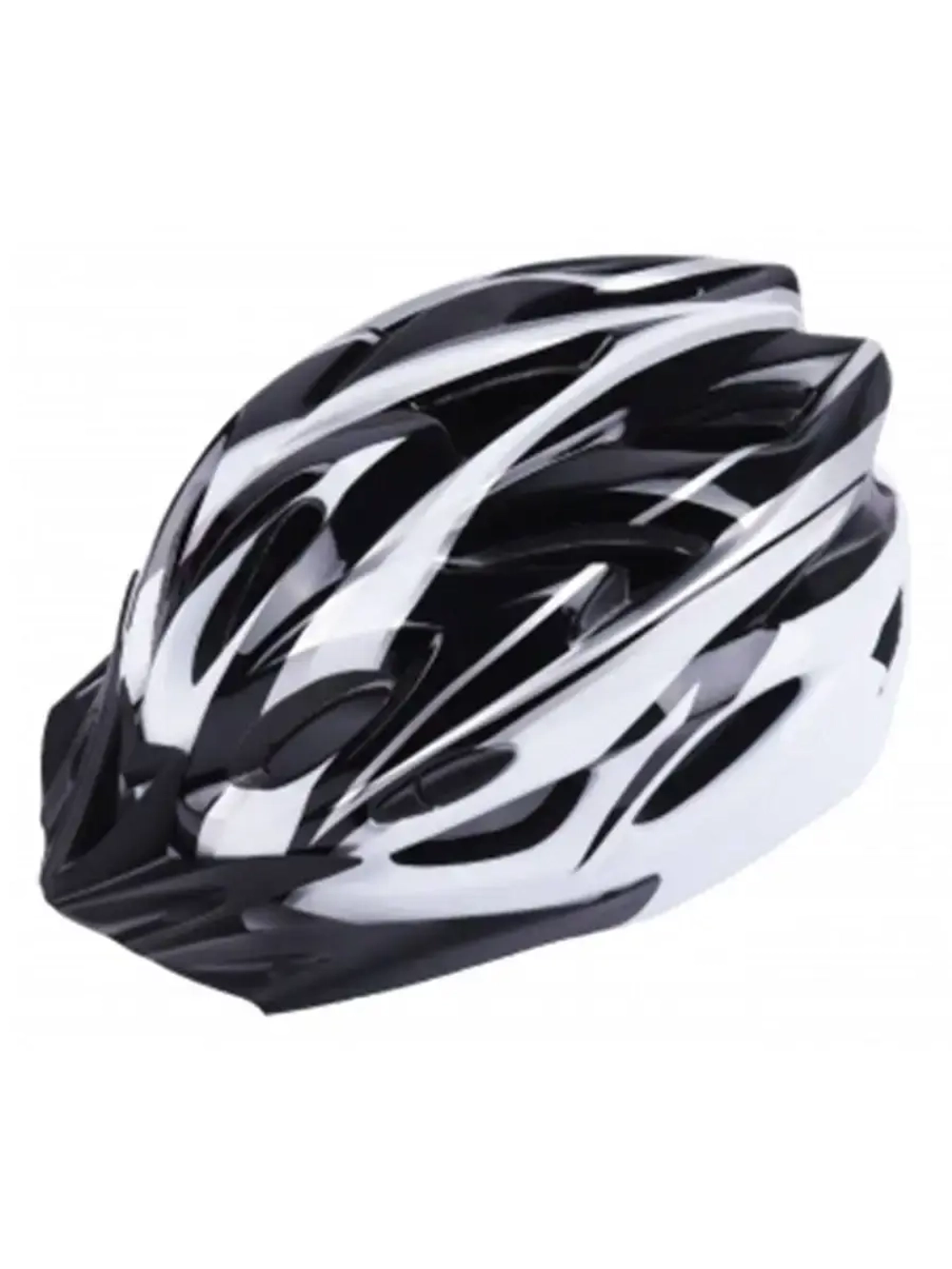 Шлем VINCA SPORT (Black/White)