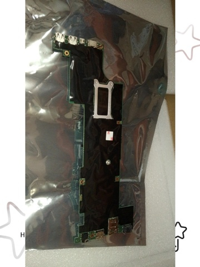 Материнская плата для ноутбука Lenovo X260 i7-6600U UMA TPm Dock (00UP210), оригинал