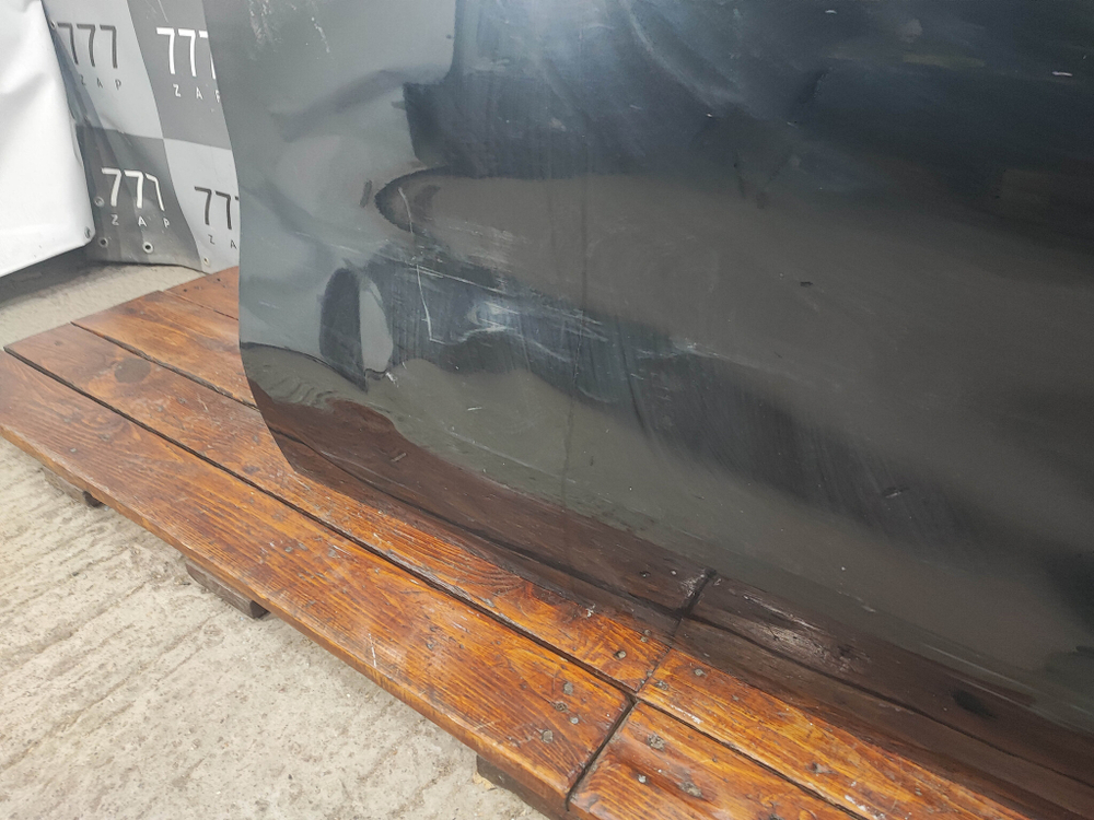 Дверь передняя правая Kia Sportage 4 (QL) 16-22 Б/У Оригинал 76004F1000