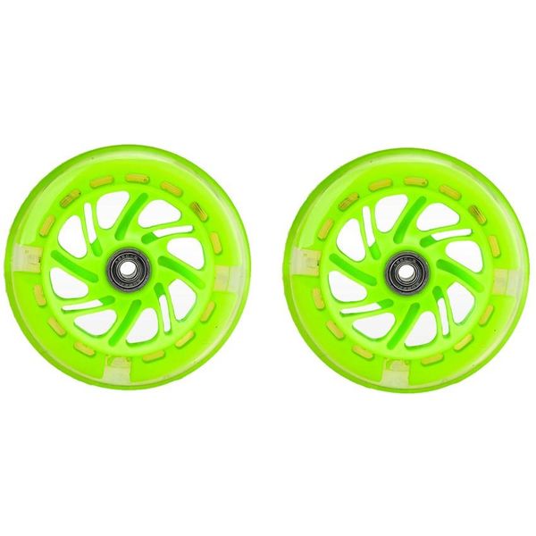 Колеса для самоката KMS 125 мм. (пара)