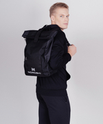 Рюкзак NORDSKI TRAVEL Black, 40 л, чёрный