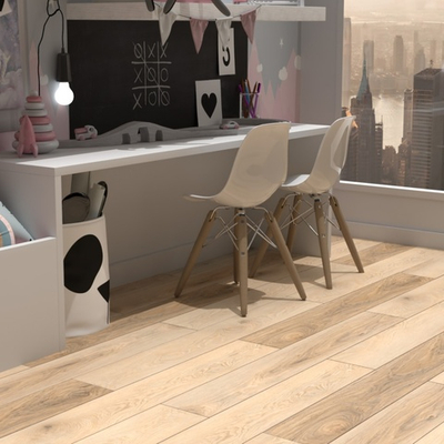 Кварцвиниловая плитка Planker Magnetic 1102 Дуб Виктория