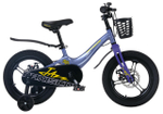 Детский велосипед Maxiscoo Jazz Pro 16" (2024)
