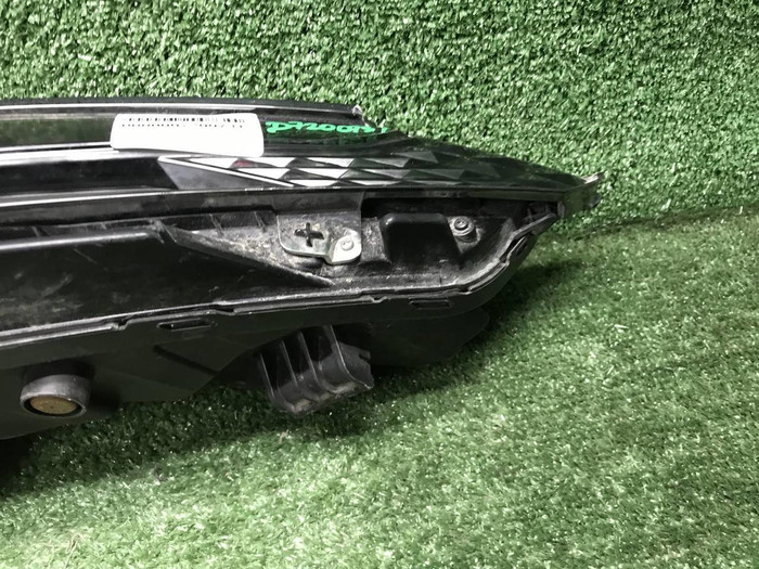 ДХО левый Hyundai Tucson 4 (2020-н.в.) LED