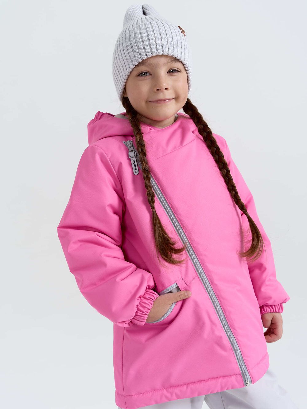 Куртка демисезонная "Пион"