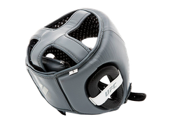 UFC тренировочный шлем серый - M